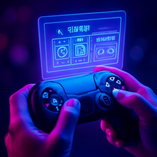 7c7 table games menu on tablet