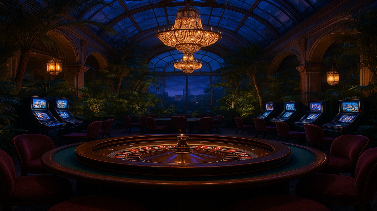 অনলাইন ক্যাসিনো